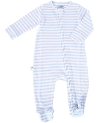 Recalled Woolino pajama - Blue